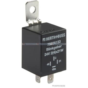 Blinkreläer från Autofrance