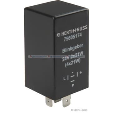 Blinkreläer från Autofrance