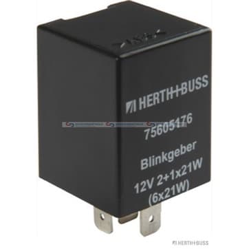 Blinkreläer från Autofrance