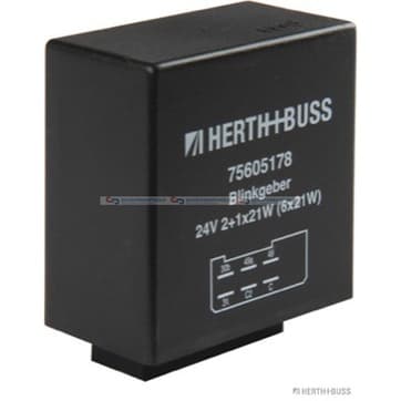 Blinkreläer från Autofrance