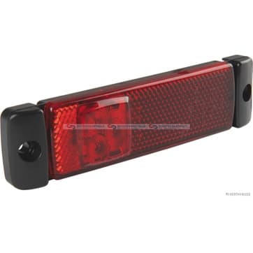 Bakljus LED röd från Autofrance