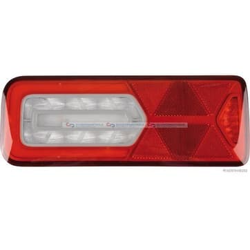 Bakljus, Vänster LED — Vänster från Autofrance