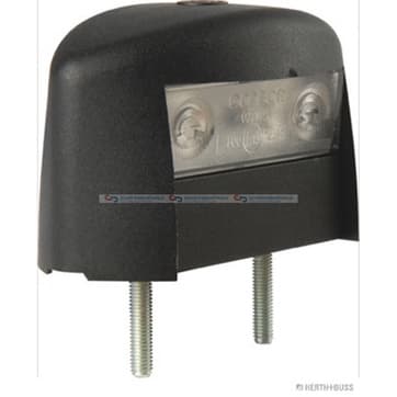 Nummerplåtsbelysning från Autofrance