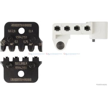 Pressinsats, presstång från Autofrance