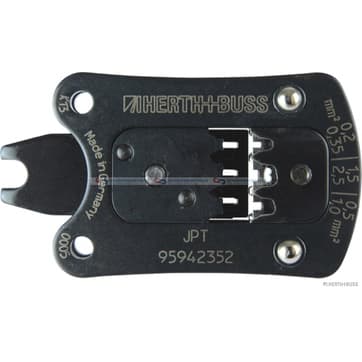 Pressinsats, presstång från Autofrance