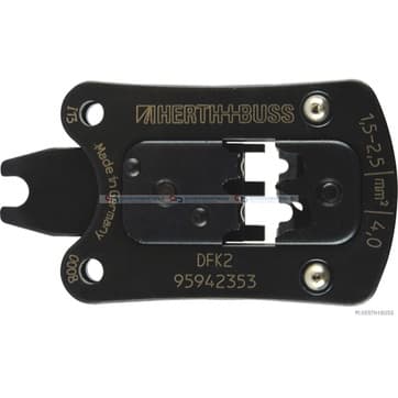 Pressinsats, presstång från Autofrance