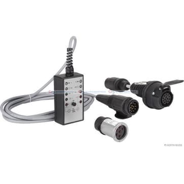 Testare, släpvagnsstickdosa från Autofrance