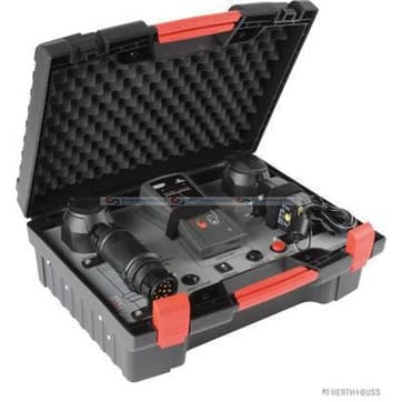 Testare, släpvagnsstickdosa från Autofrance