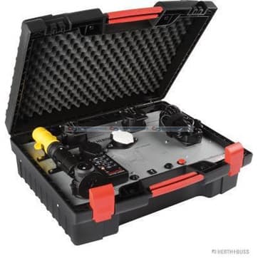 Testare, släpvagnsstickdosa från Autofrance