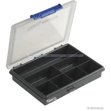 Sortimentslåda från Autofrance