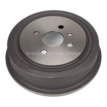 Bromstrumma 60 4 Ø-272mm från Autofrance