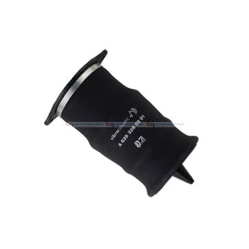 Luftfjäder, fjädring, Bakaxel från Autofrance