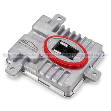 Styrenhet, belysning från Autofrance