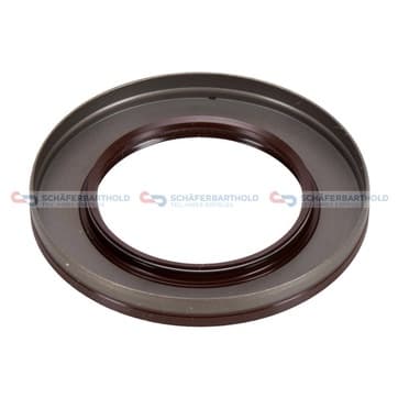 Axeltätning, differential innerø-50x ytterø-80x 9mm från Autofrance