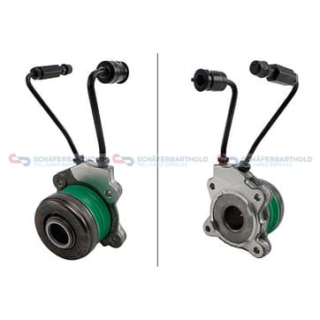 Central slavcylinder, koppling från Autofrance