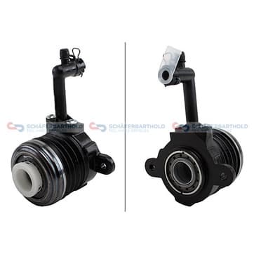 Central slavcylinder, koppling från Autofrance