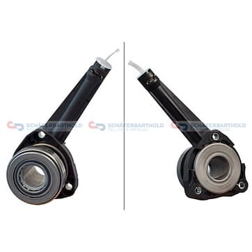 Central slavcylinder, koppling från Autofrance