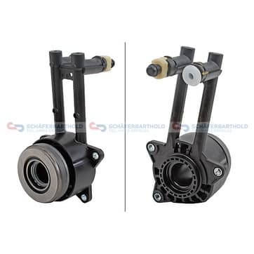 Central slavcylinder, koppling från Autofrance