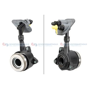 Central slavcylinder, koppling från Autofrance