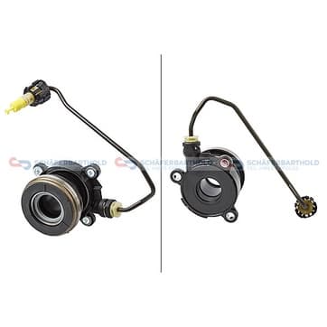 Central slavcylinder, koppling från Autofrance