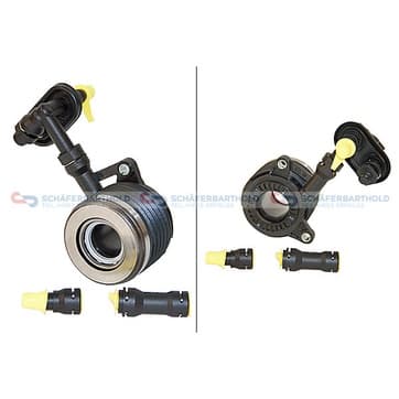 Central slavcylinder, koppling från Autofrance