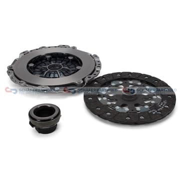 Kopplingssats från Autofrance