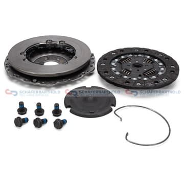 Kopplingssats från Autofrance