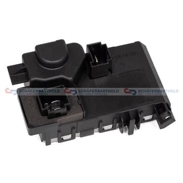 Regulator, Kupéfläkt från Autofrance