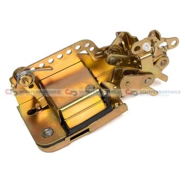 Dörrlås, Vänster fram — vänster fram från Autofrance