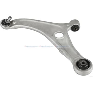 Länkarm, hjulupphängning, Framaxel vänster — Framaxel vänster från Autofrance