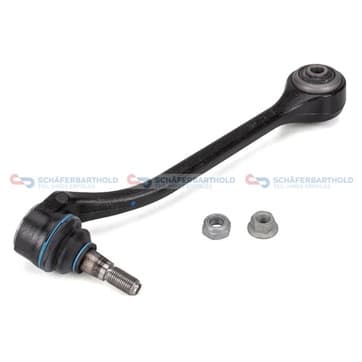 Länkarm, hjulupphängning, Framaxel, Nedre, Vänster — Framaxel, Nedre, Vänster från Autofrance