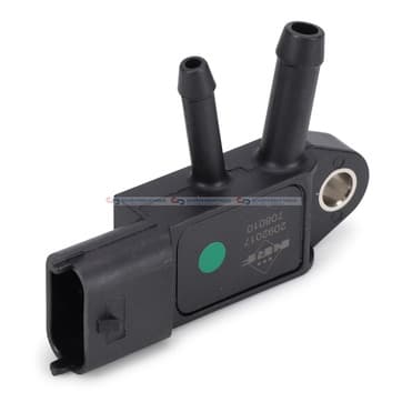 Givare, avgastryck från Autofrance