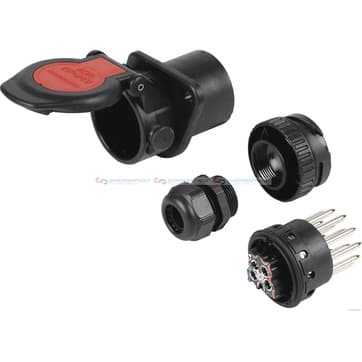 Stickdosa från Autofrance