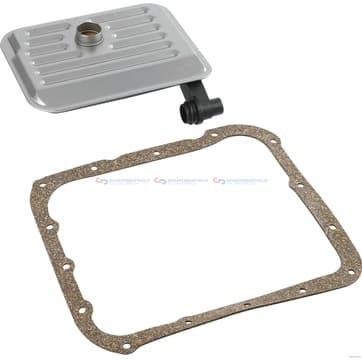 Hydraulfiltersats, automat från Autofrance