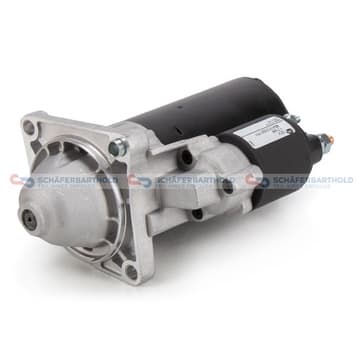 Startmotor 1,7kW från Autofrance