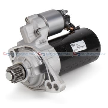 Startmotor 2,2kW från Autofrance