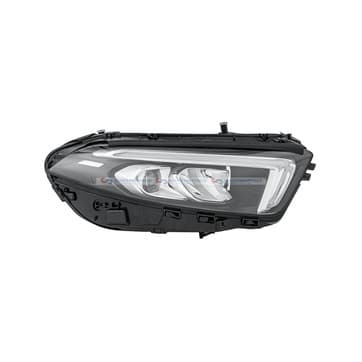 Strålkastare, Höger — Höger från Autofrance