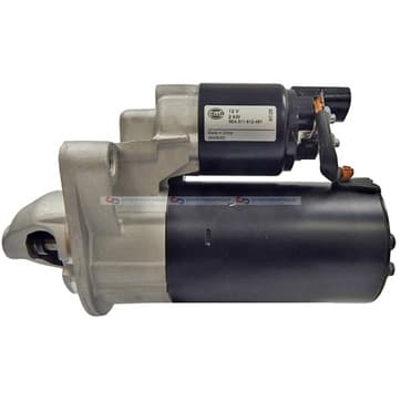Startmotor 2kW från Autofrance