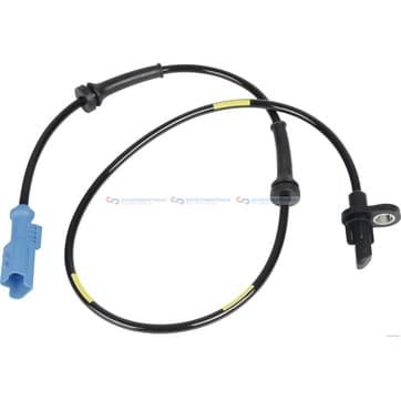 Sensor, hjulhastighet, Bakaxel vänster — Bakaxel vänster från Autofrance