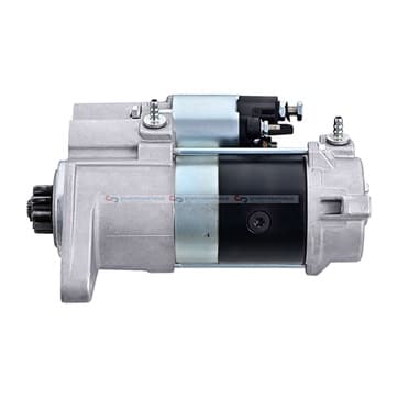 Startmotor 2kW från Autofrance