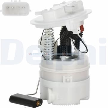 Bränsletillförselenhet från Autofrance