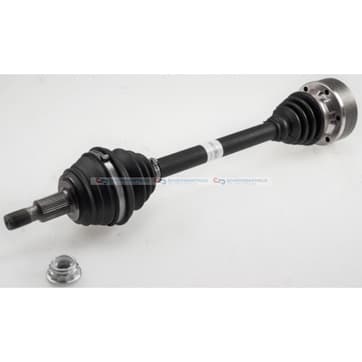 Drivaxel 549mm från Autofrance