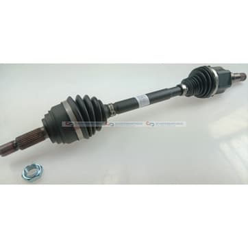 Drivaxel 637mm från Autofrance