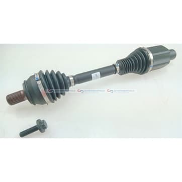 Drivaxel 550mm från Autofrance