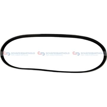 Flerspårsrem 6 906mm från Autofrance