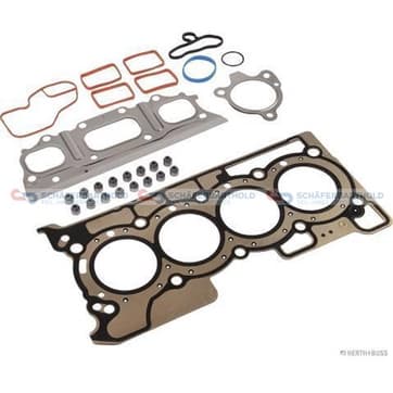 Packningssats, topplock från Autofrance