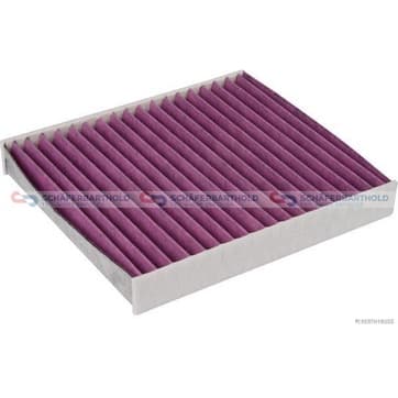 Kupefilter från Autofrance