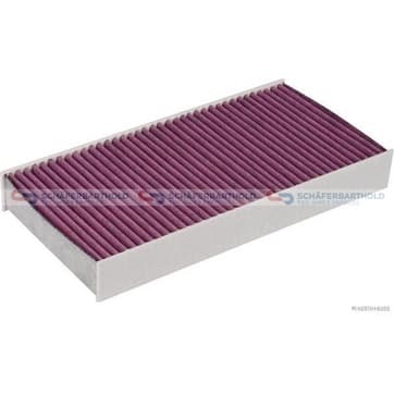 Kupefilter från Autofrance