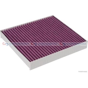 Kupefilter från Autofrance