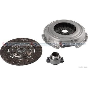 Kopplingssats från Autofrance